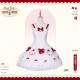Mademoiselle Pearl Cupcake New Colour Blouses Skirt JSK and OPs(Reservation/Full Payment Without Shipping)